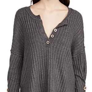 Free People Around The Clock Pullover and Joggers